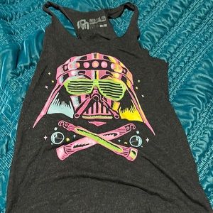 Star Wars tank top M